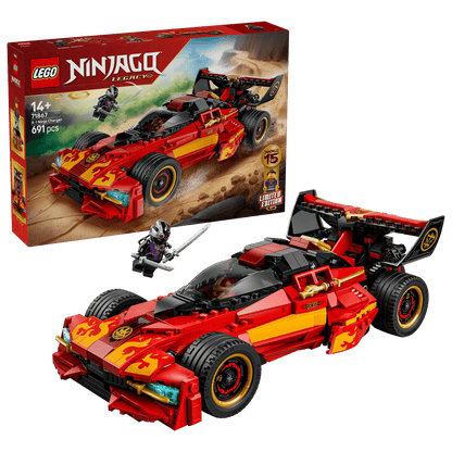 71867 LEGO® X-1 Ninja Charger 15th Anniversary