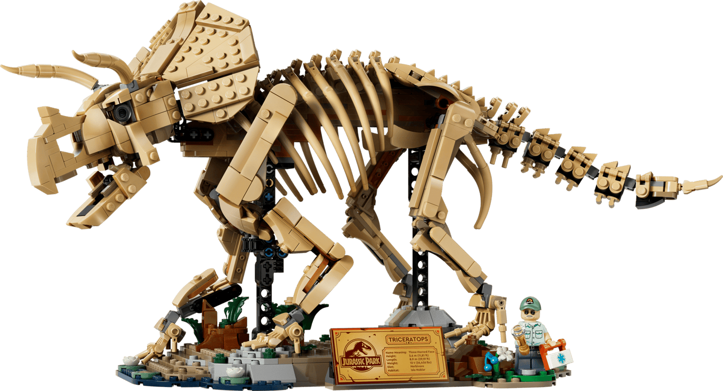 77985 LEGO® Dinosaur Fossils: Triceratops