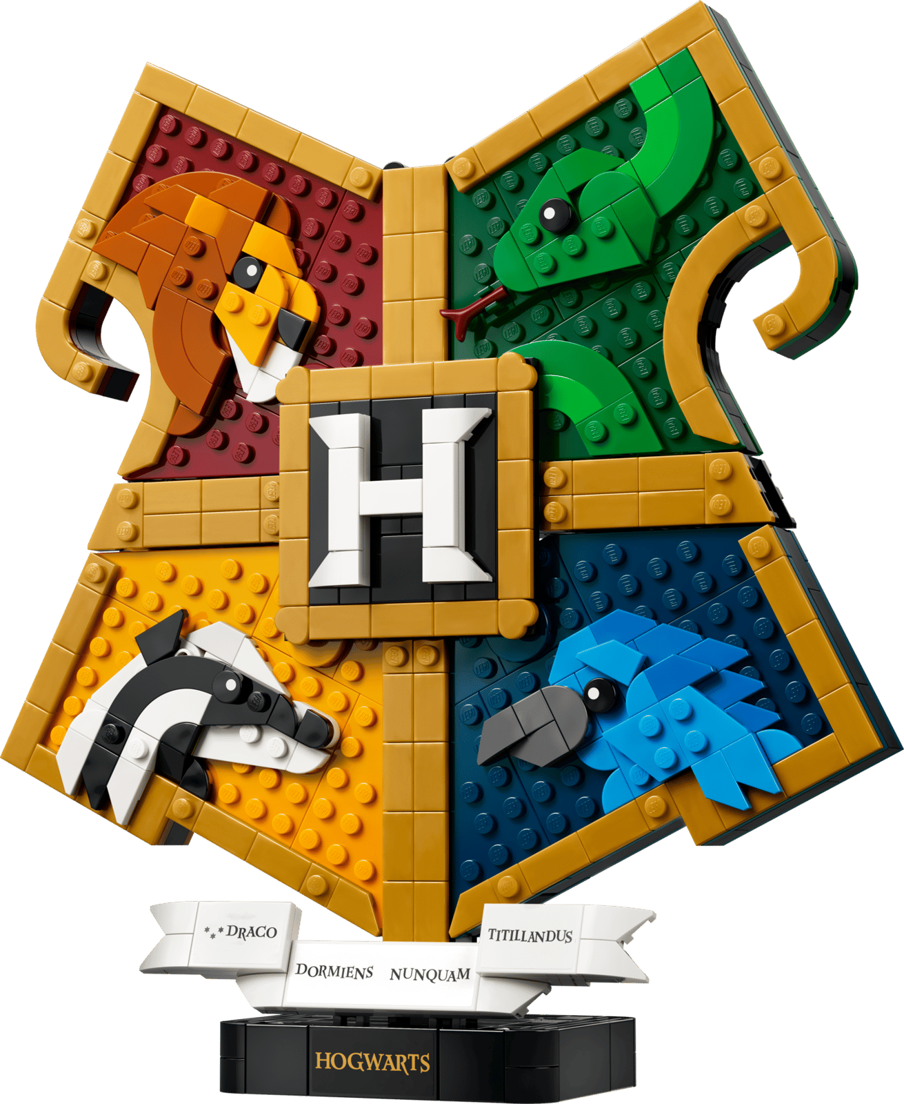 76462 LEGO® Hogwarts House Crest