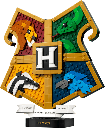76462 LEGO® Hogwarts House Crest