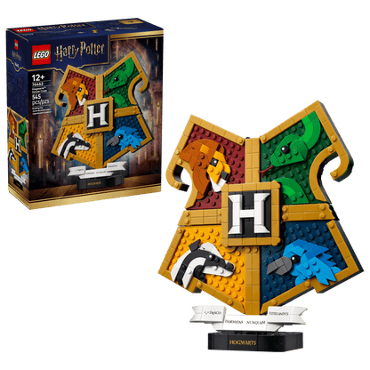 76462 LEGO® Hogwarts House Crest