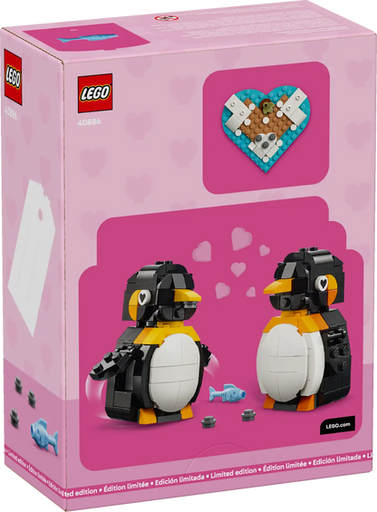 40886 LEGO® Penguins in Love