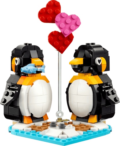 40886 LEGO® Penguins in Love