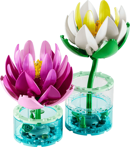 11511 LEGO® Water Lilies