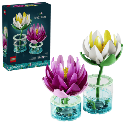 11511 LEGO® Water Lilies