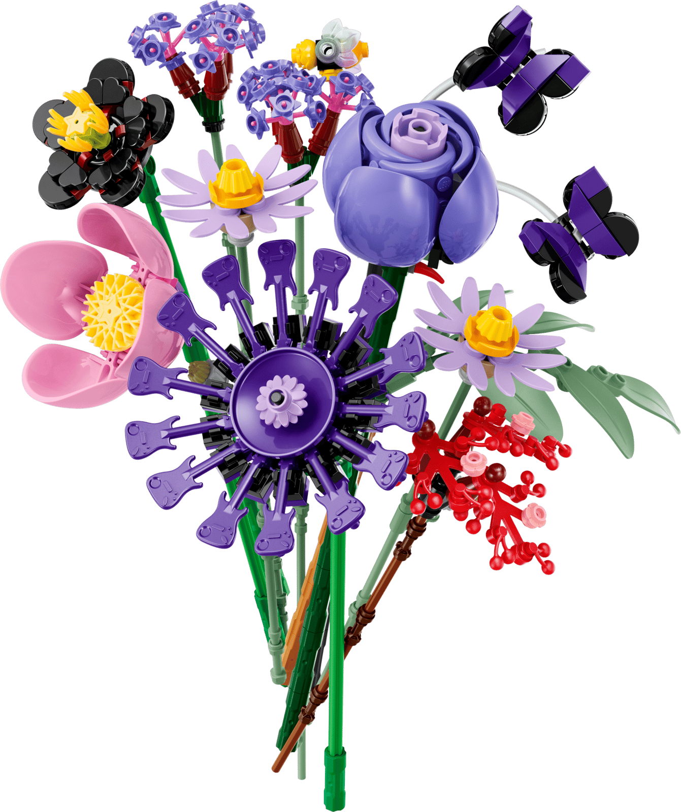 11507 LEGO® Olivia Rodrigo's Flower Bouquet