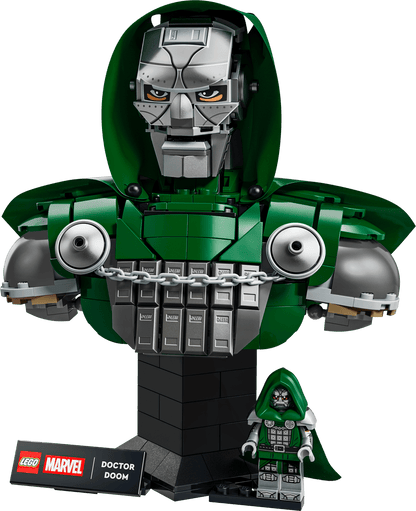 76345 LEGO® Doctor Doom Bust