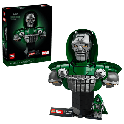 76345 LEGO® Doctor Doom Bust