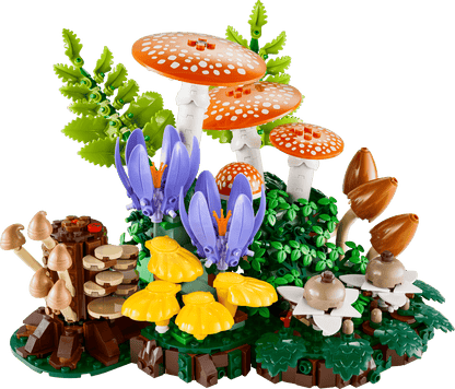 11505 LEGO® Woodland Mushrooms