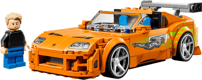 77260 LEGO® Fast & Furious Toyota Supra MK4