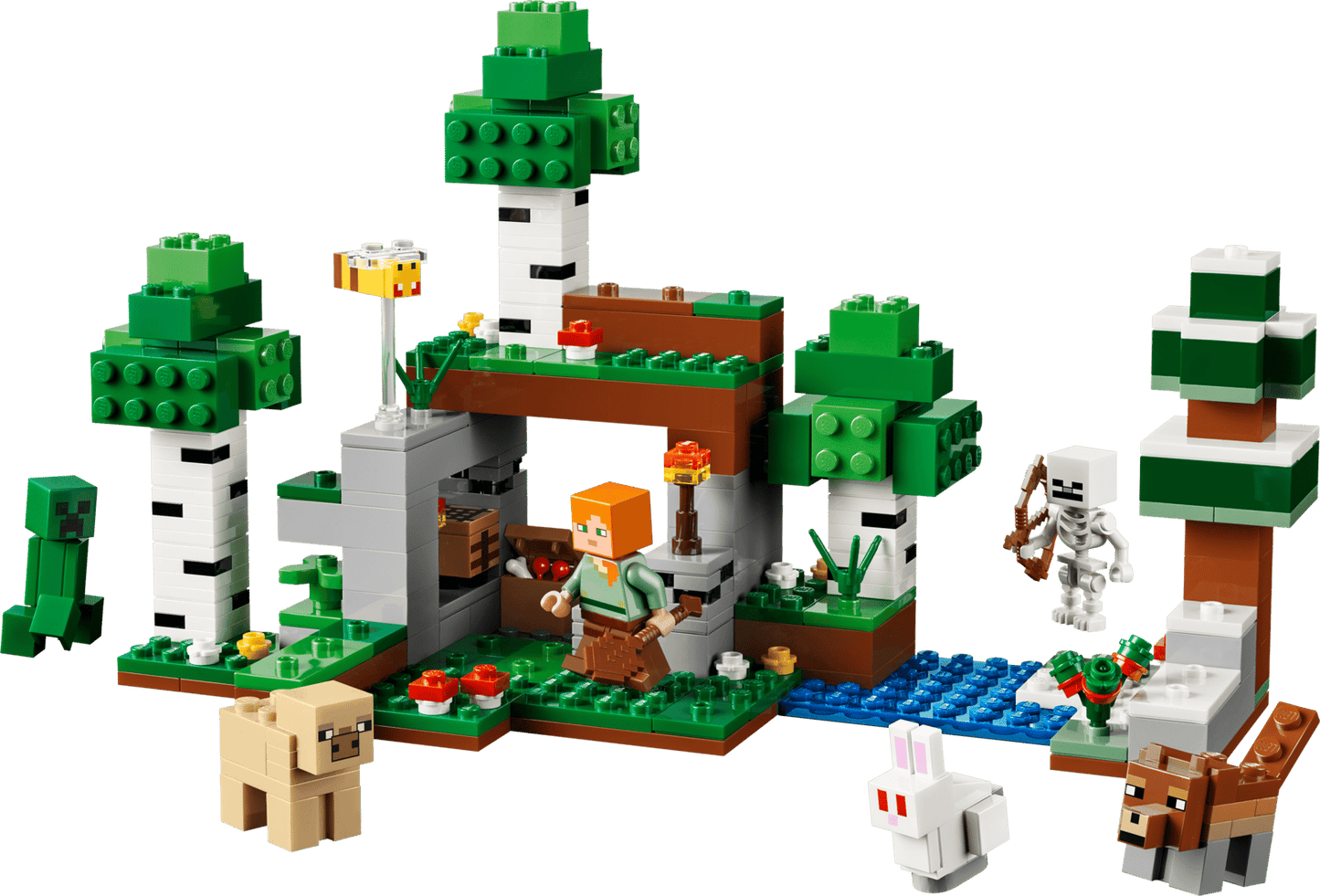 21593 LEGO® First Night Adventure