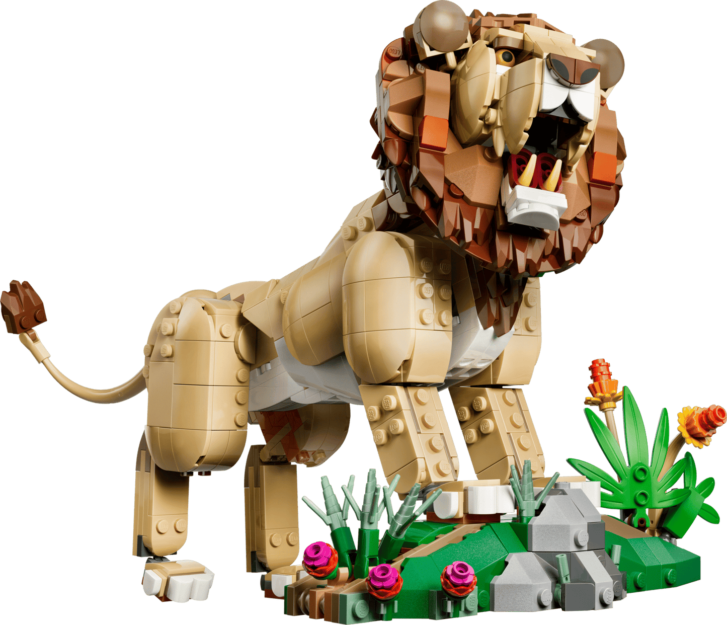 31386 LEGO® Wild Animal: Majestic Lion