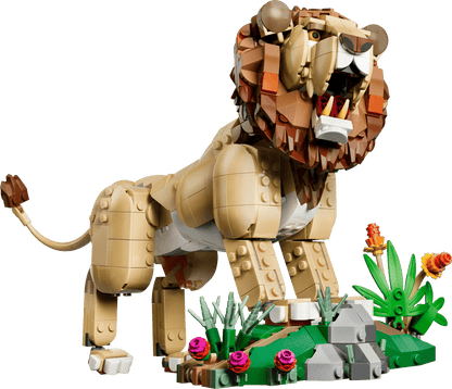 31386 LEGO® Wild Animal: Majestic Lion
