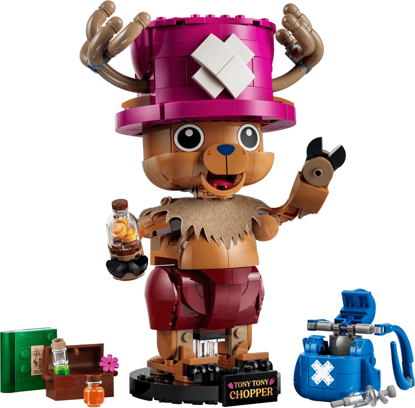 75643 LEGO® Tony Tony Chopper