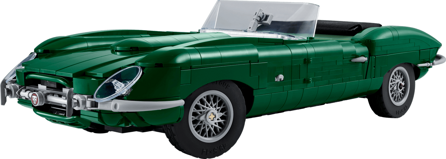 11381 LEGO® Jaguar E-Type