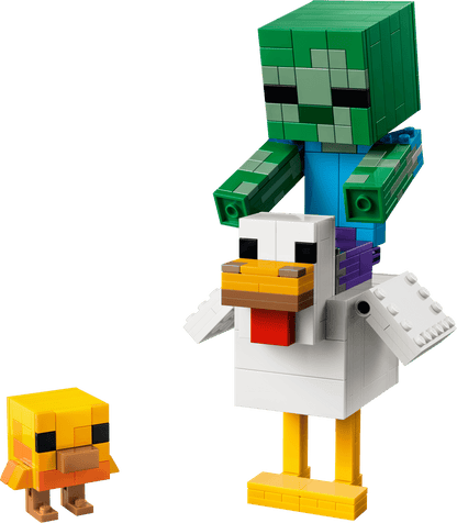 21582 LEGO® Chicken Jockey