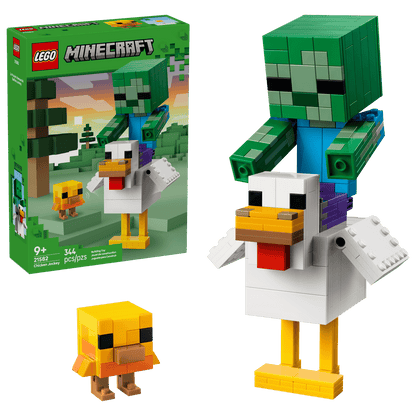 21582 LEGO® Chicken Jockey