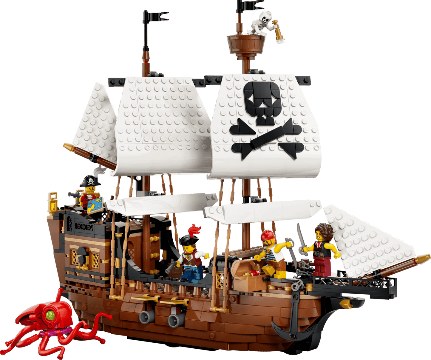 31387 LEGO® Iconic Pirate Ship