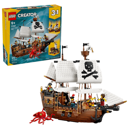 31387 LEGO® Iconic Pirate Ship