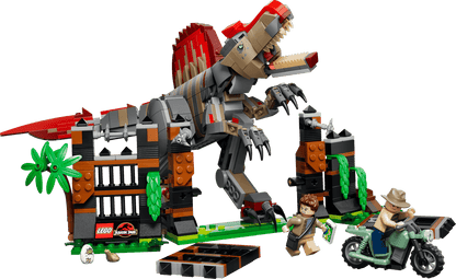 77982 LEGO® Spinosaurus Dinosaur Escape