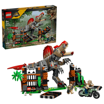 77982 LEGO® Spinosaurus Dinosaur Escape