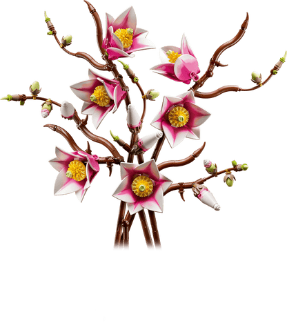 LEGO® 11510 Magnolia Branches