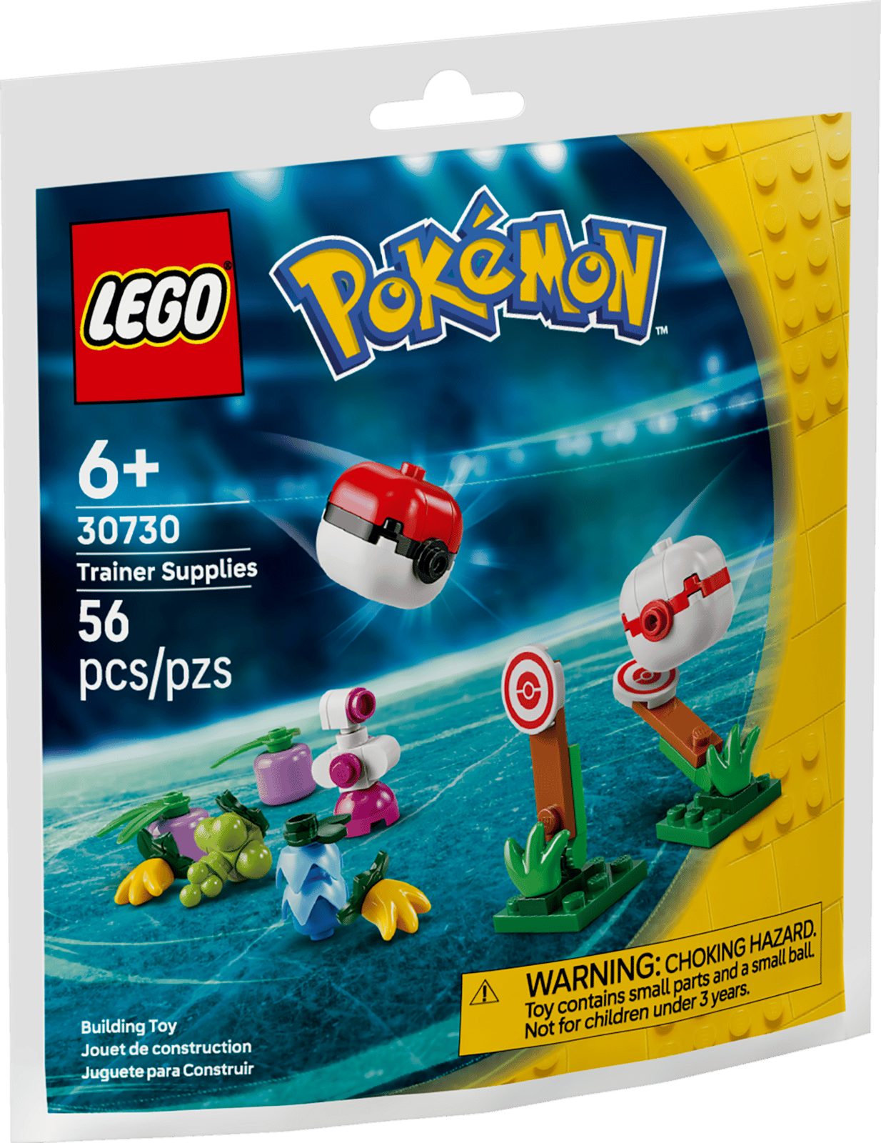 30730 LEGO® Trainer Supplies