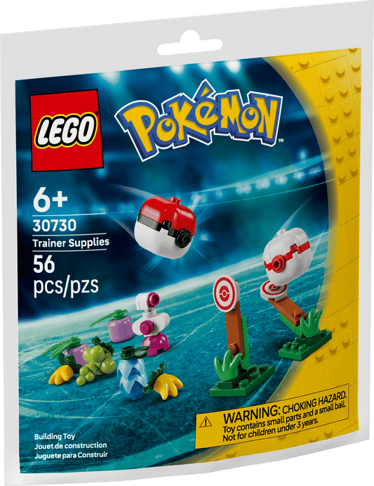 30730 LEGO® Trainer Supplies
