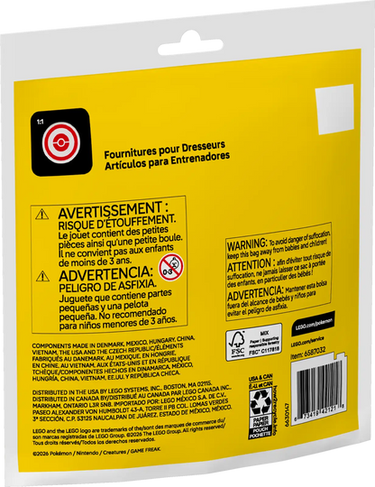 30730 LEGO® Trainer Supplies