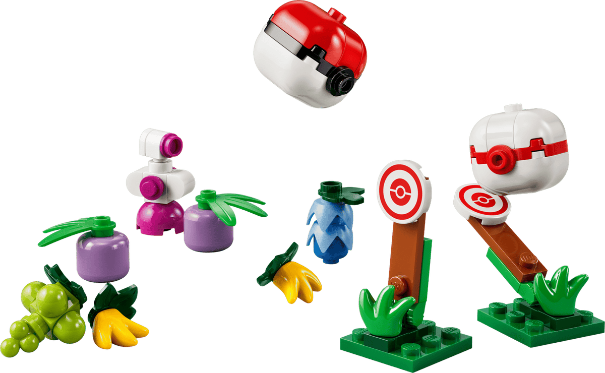 30730 LEGO® Trainer Supplies