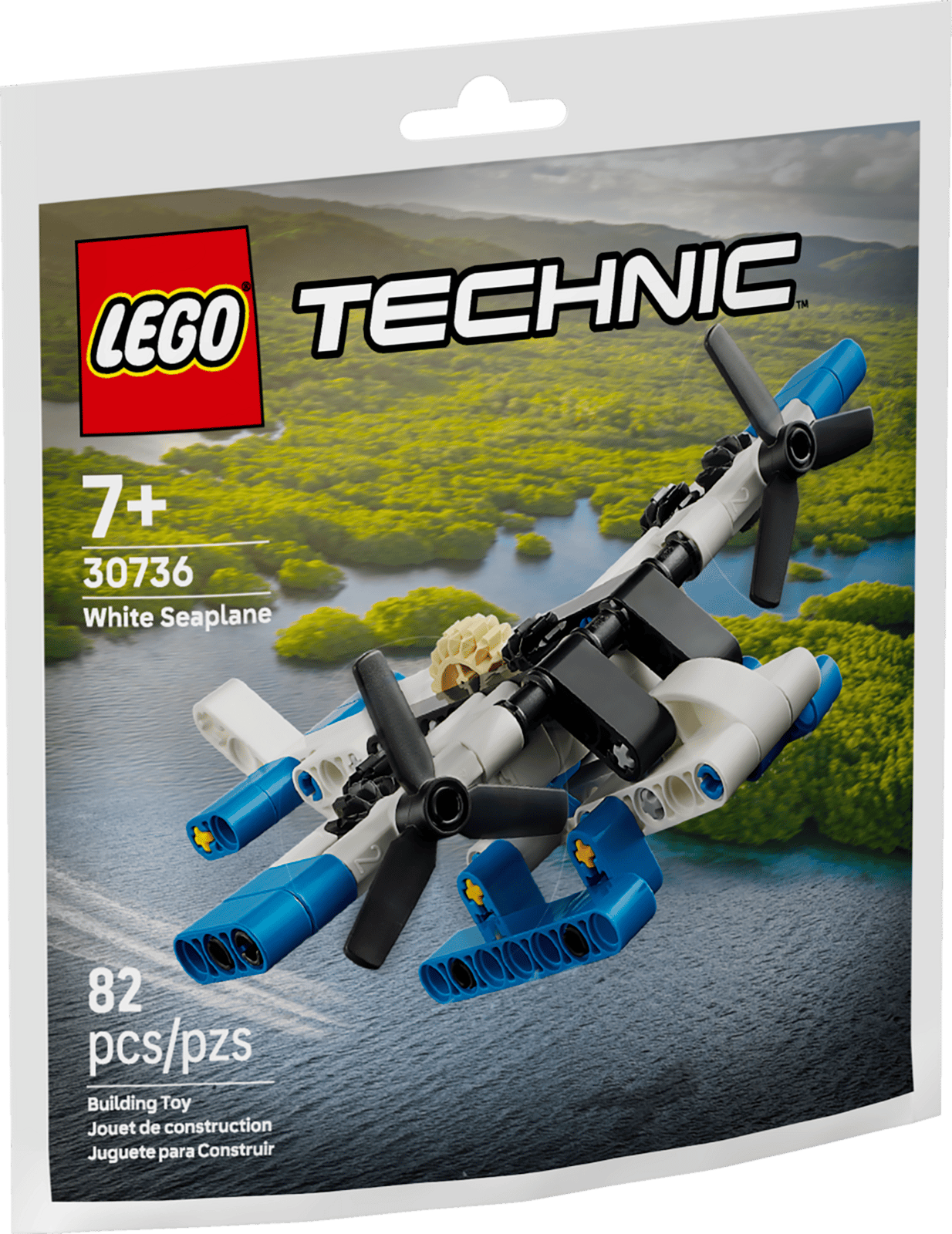 LEGO® 30736 White Seaplane