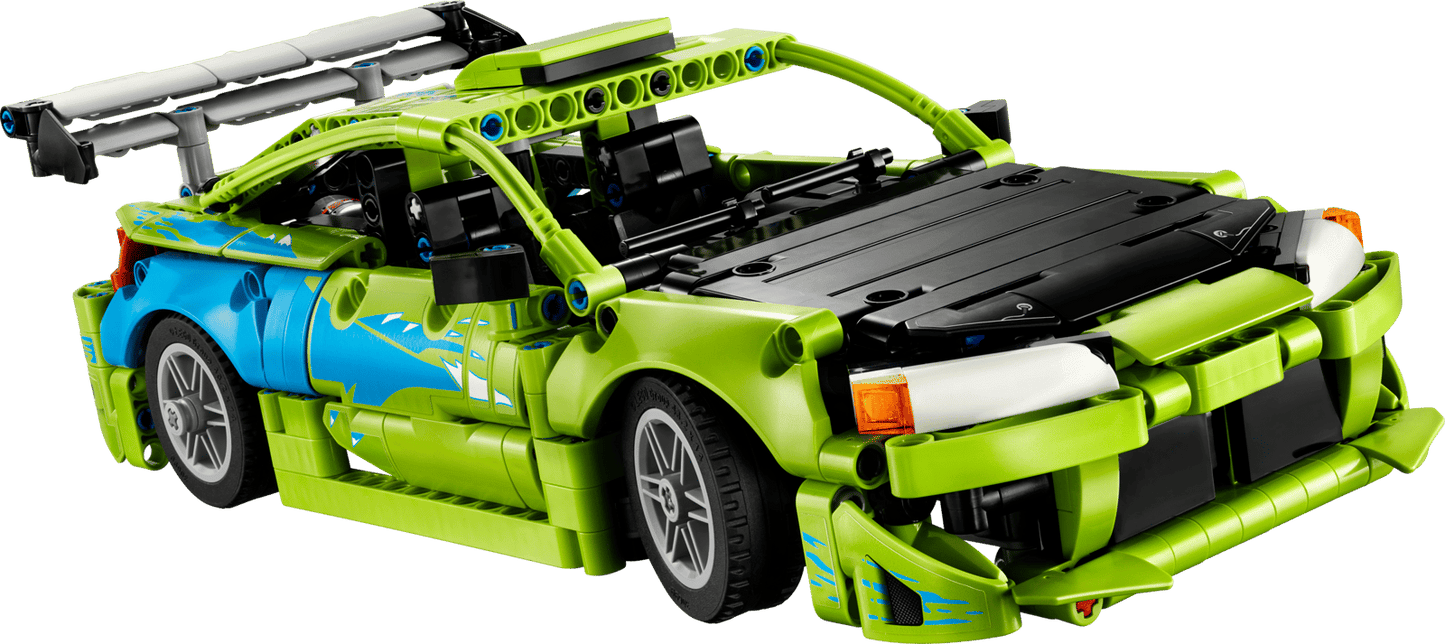42229 LEGO® Fast & Furious Mitsubishi Eclipse Car
