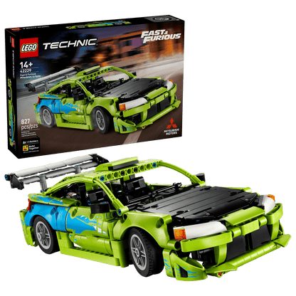 42229 LEGO® Fast & Furious Mitsubishi Eclipse Car