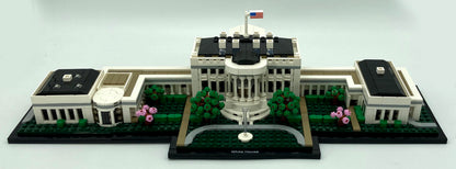 21054 The White House Used Set