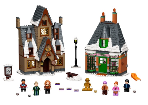 LEGO® 76388 Hogsmeade Village Visit