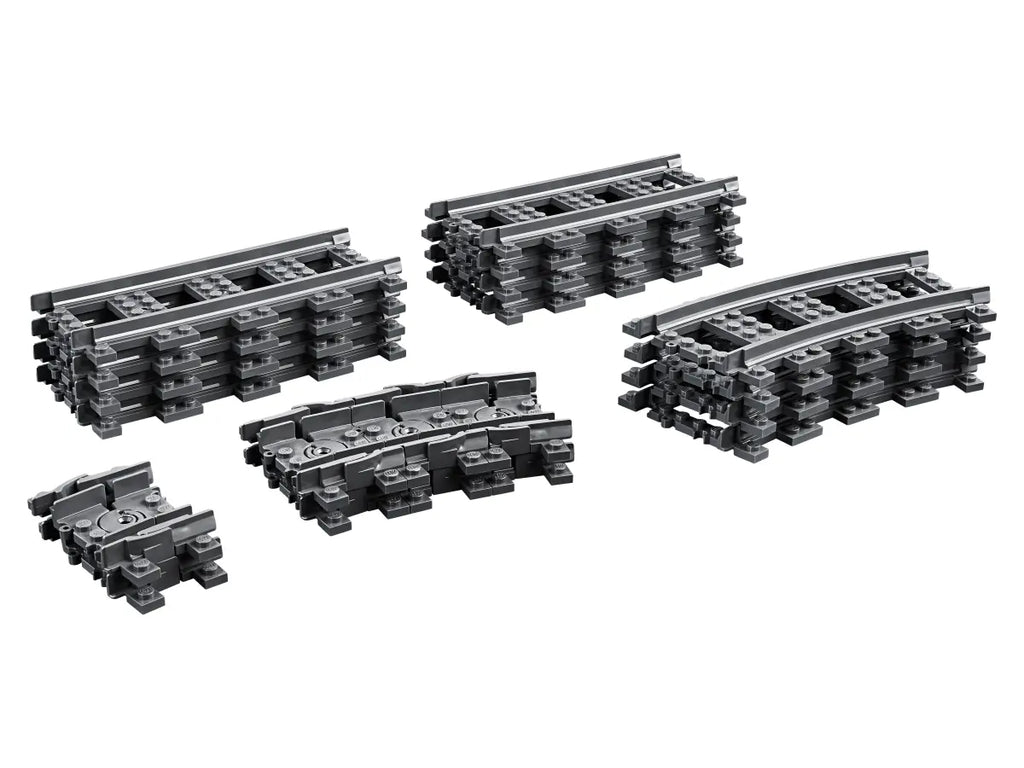 60205 LEGO® Tracks