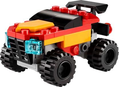 30691 LEGO® Mini Convertible Monster Truck
