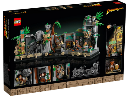 LEGO® 77015 Temple of the Golden Idol