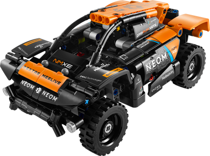 42166 LEGO® NEOM McLaren Extreme E Race Car