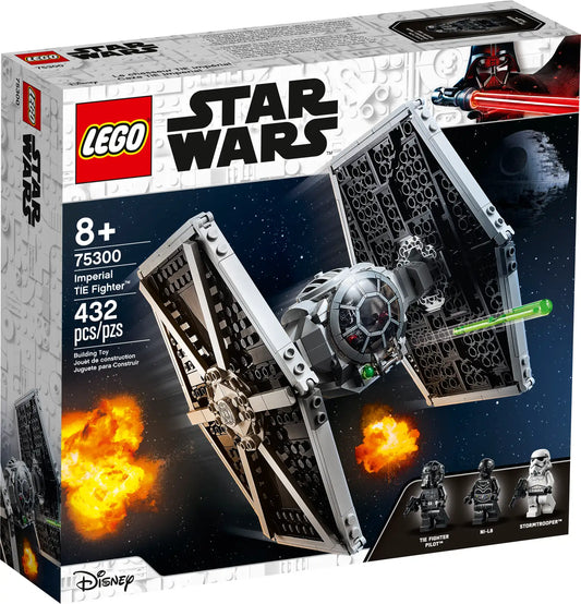 75300 LEGO® Imperial TIE Fighter