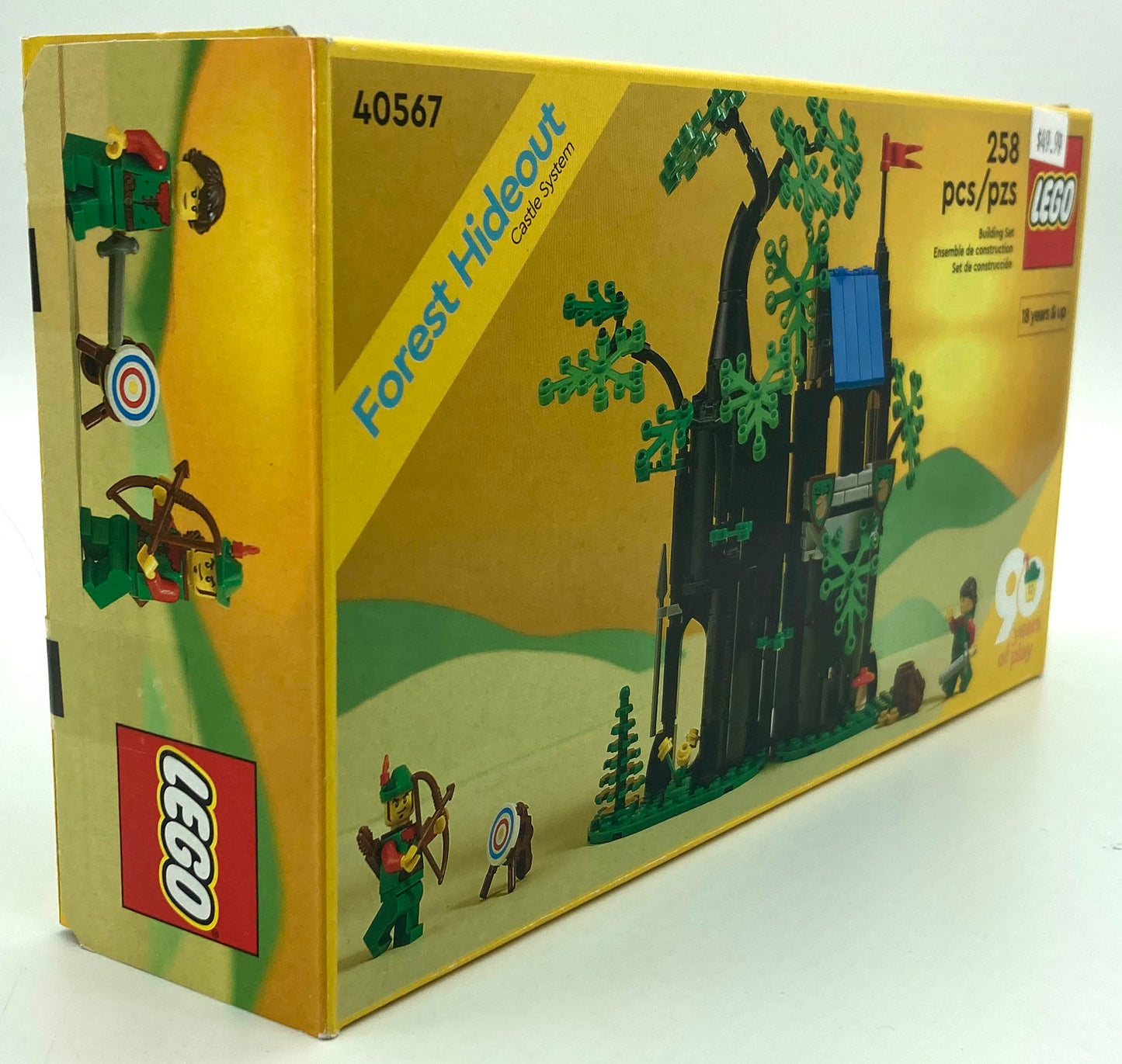 40567 LEGO® Forest Hideout