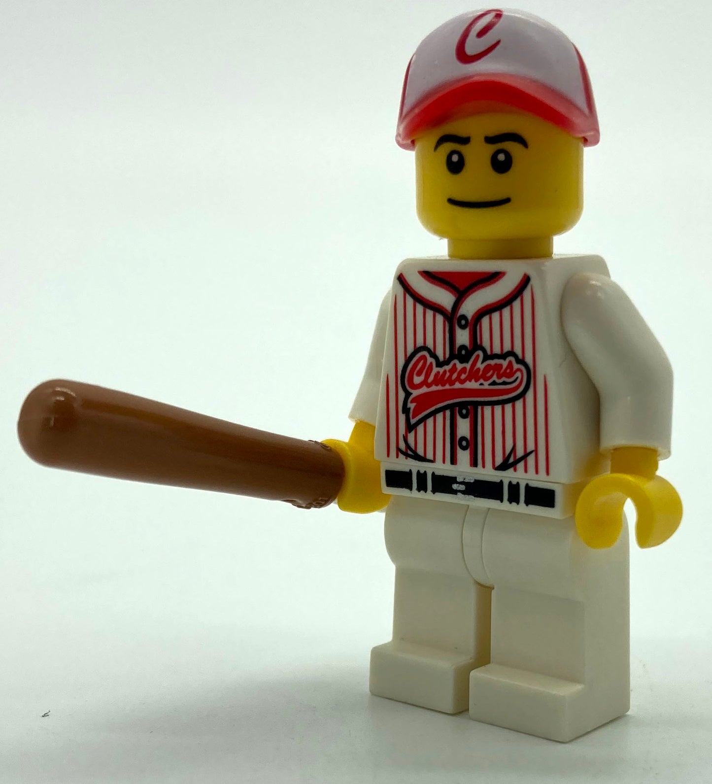 Series 03 - Baseball Player