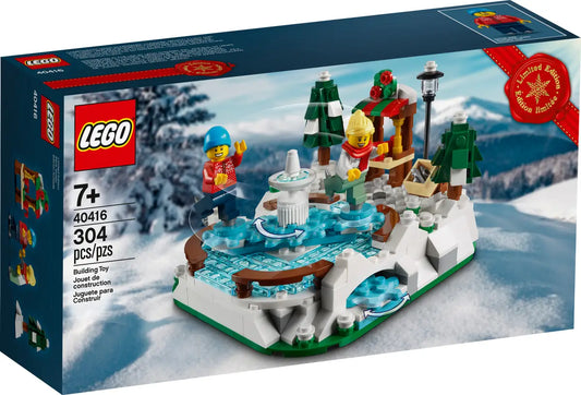 40416 LEGO® Ice Skating Rink