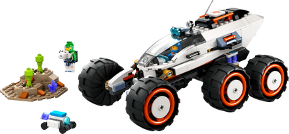 LEGO® 60431 Space Explorer Rover and Alien Life