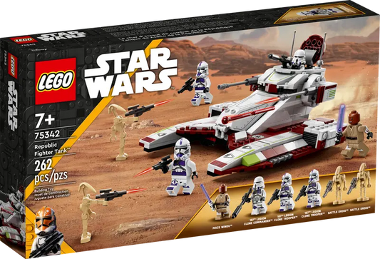LEGO® 75342 Republic Fighter Tank