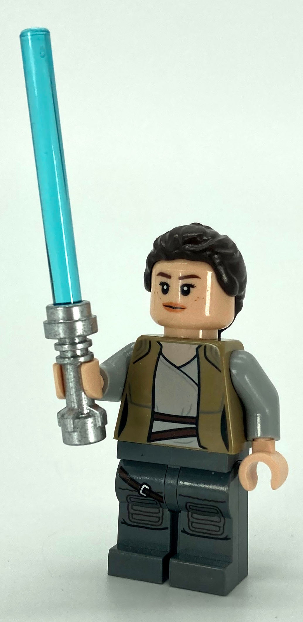 Rey - Dark Tan Jacket