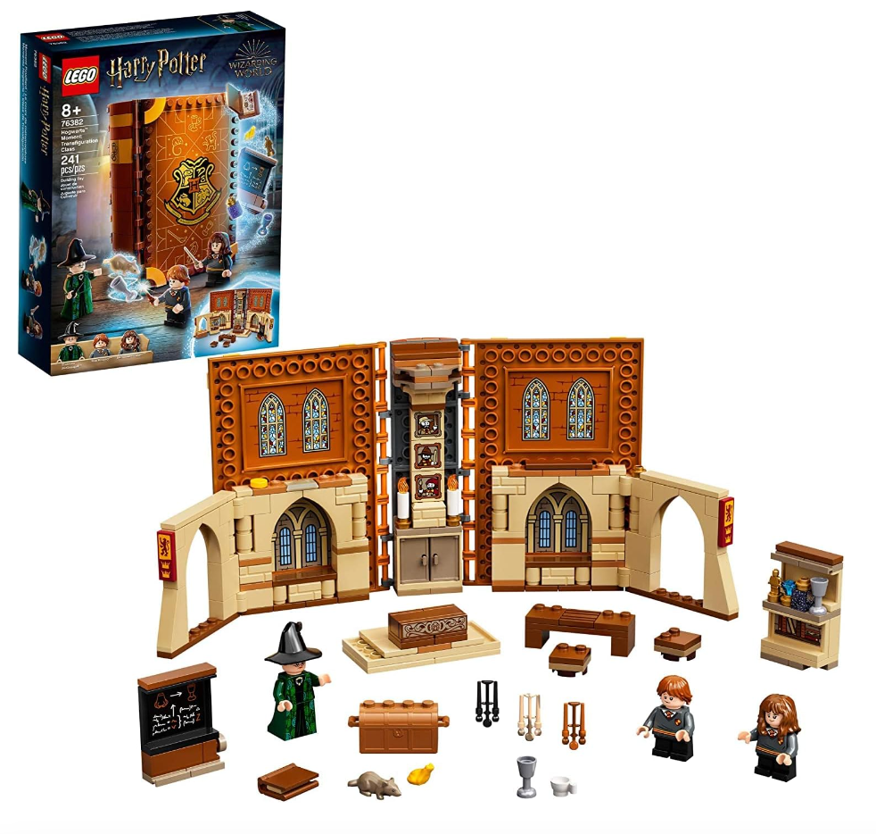 76382 LEGO® Hogwarts Moment: Transfiguration Class
