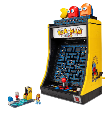 LEGO® 10323 PAC-MAN Arcade Used Set