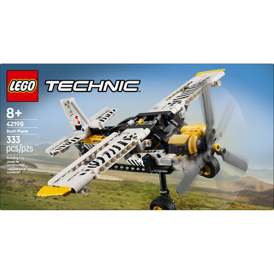LEGO® 42198 Bush Plane