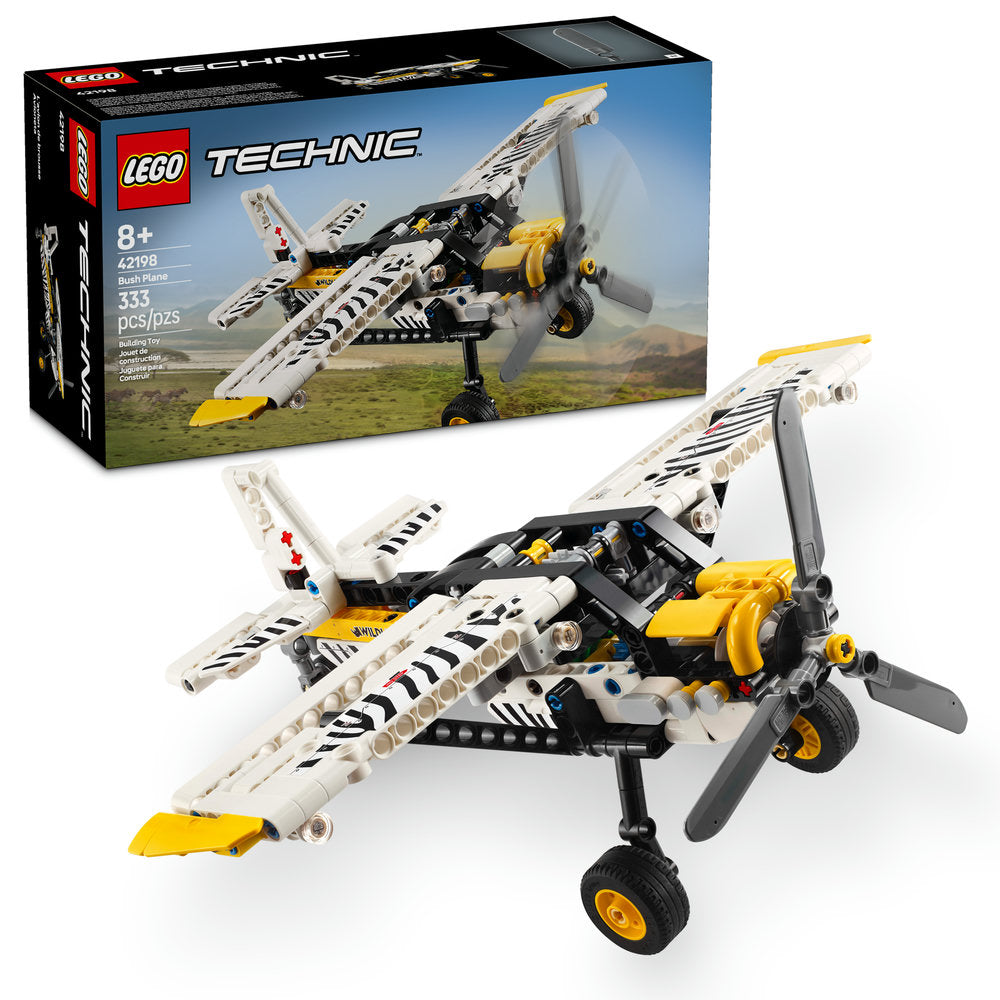 LEGO® 42198 Bush Plane